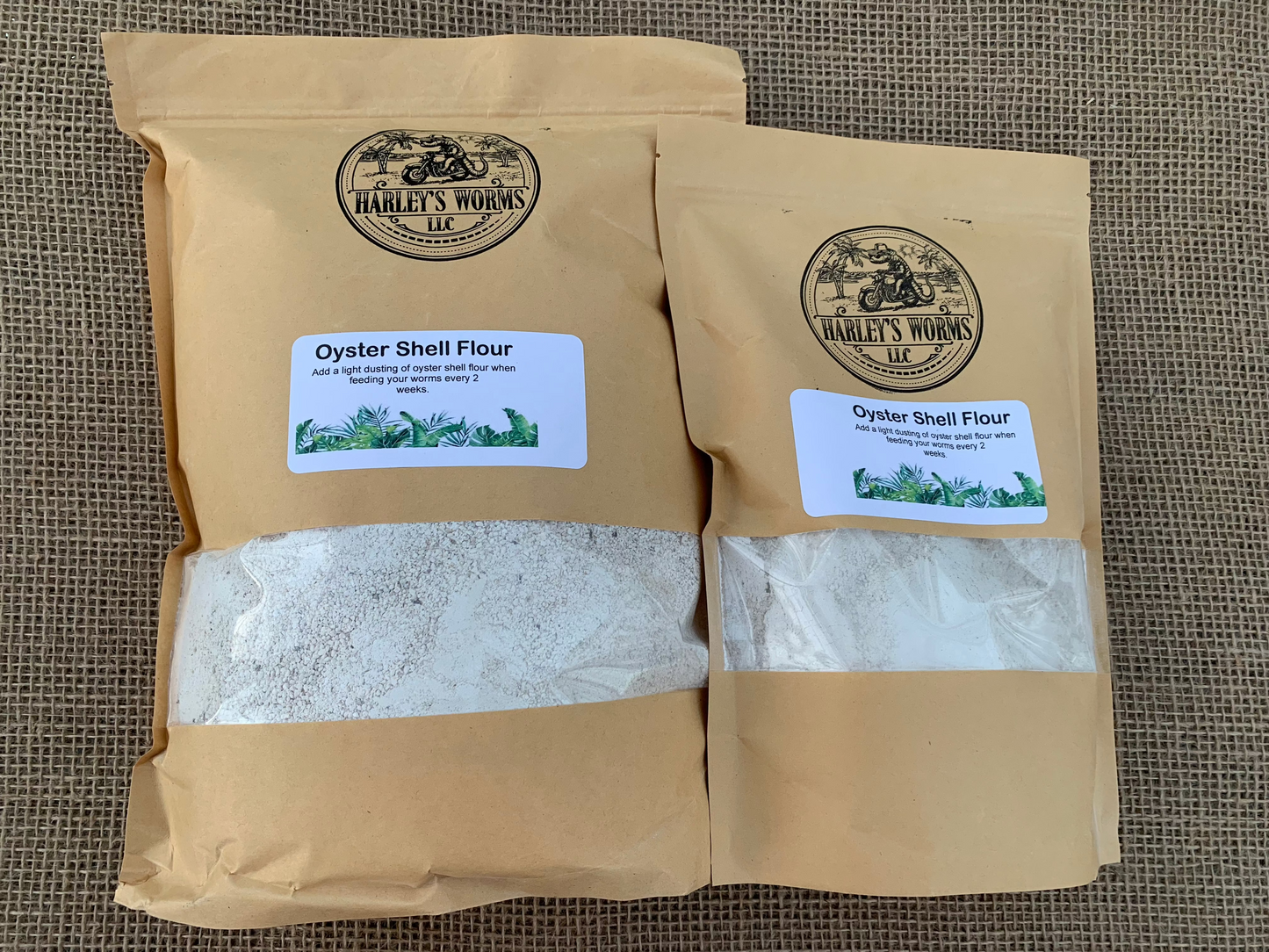 Oyster Shell Flour