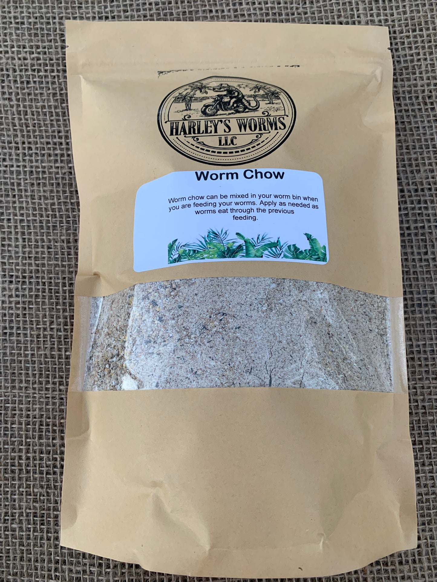 Worm Chow