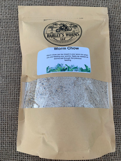 Worm Chow