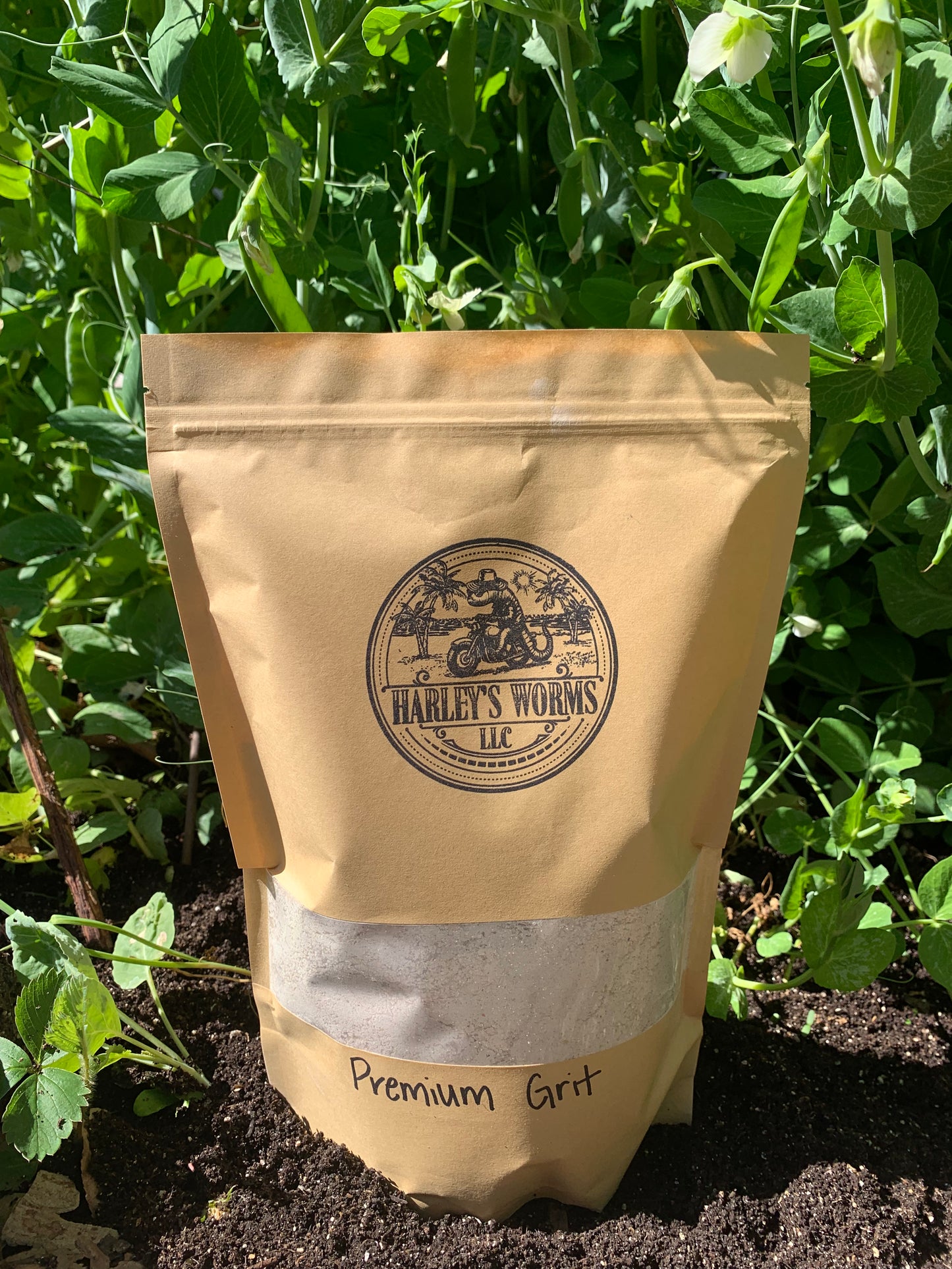 Premium Worm Grit